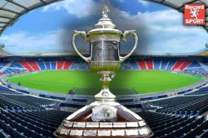 Scottish Cup draw LIVE as Celtic and Rangers plus Aberdeen, Hearts and Hibs enter the hat