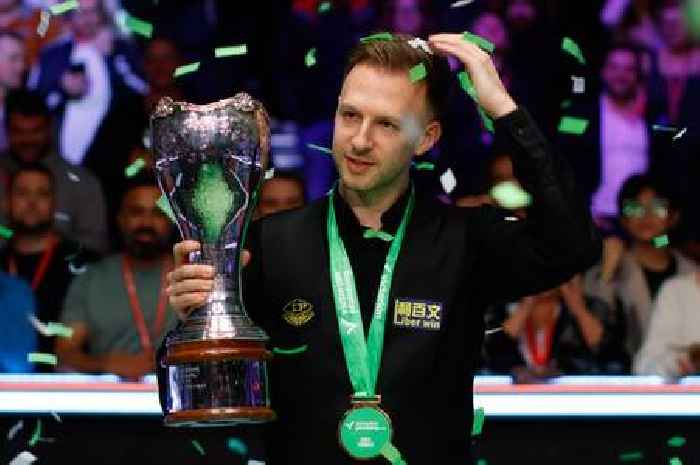 'I’m in the hardest era of all time' - Judd Trump dismisses Ronnie O'Sullivan comparisons after winning snooker's UK Championship