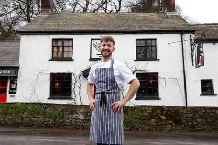 The only Welsh gastropub that's in the list of the UK's top 50