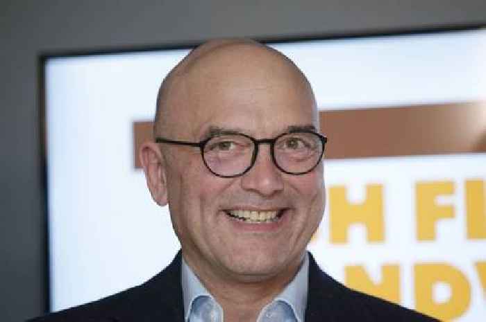 MasterChef host Gregg Wallace's very different past life emerged in confession