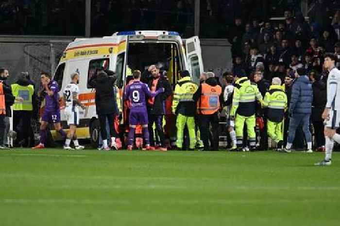 Chelsea star breaks silence after Edoardo Bove collapse as Fiorentina make heartfelt statement