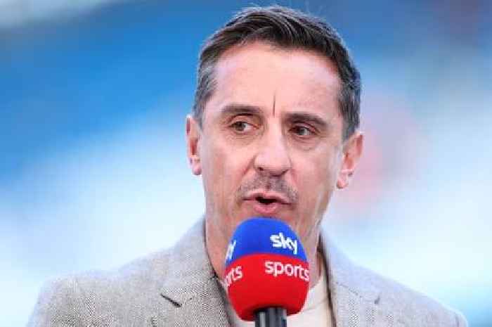 Gary Neville agrees with Enzo Maresca on Chelsea prediction as Arsenal and Liverpool point made