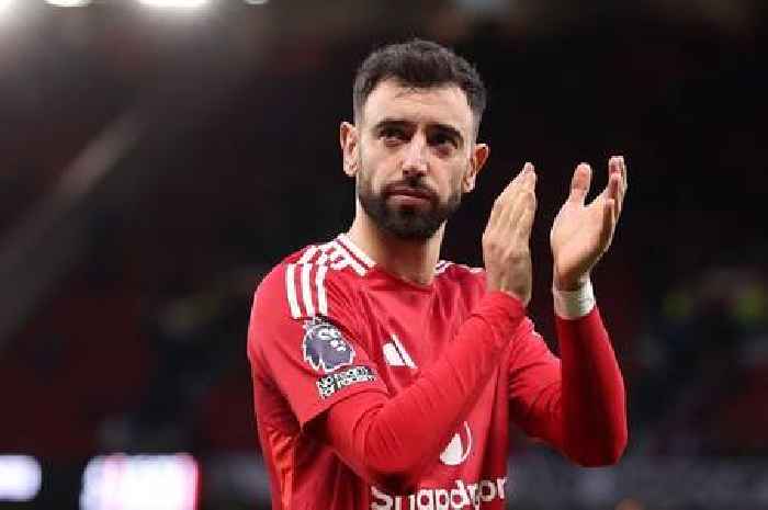 Man Utd issue huge Bruno Fernandes injury update for Arsenal with Premier League decision made