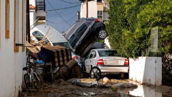 At least three dead amid widespread damage following Storm Bora