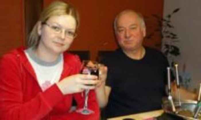 Ex-spy Skripal was a 'sitting duck', inquiry told