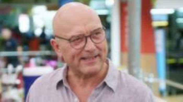 Gregg Wallace apologises for 'middle-class women' comment