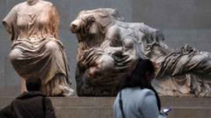 Elgin Marbles deal 'close', ex-Greek official says