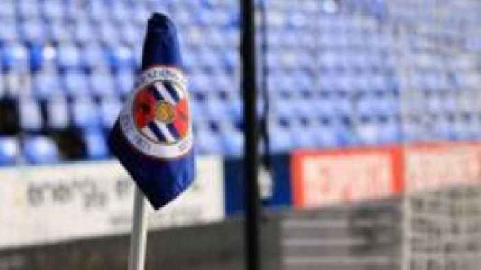 Ex-Reading chairman Smee has takeover bid rejected