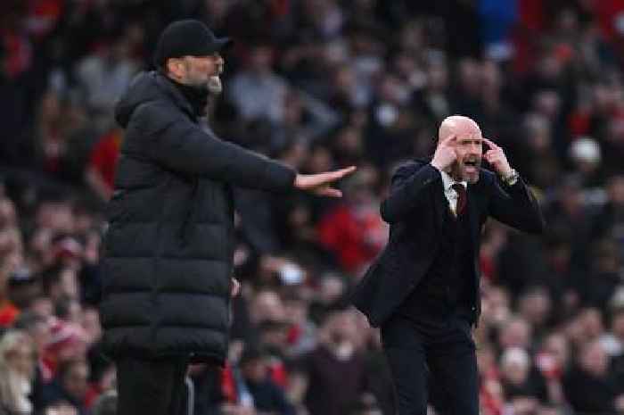 Erik ten Hag 'shortlisted' for role as ex-Man Utd boss could be set for Jurgen Klopp reunion