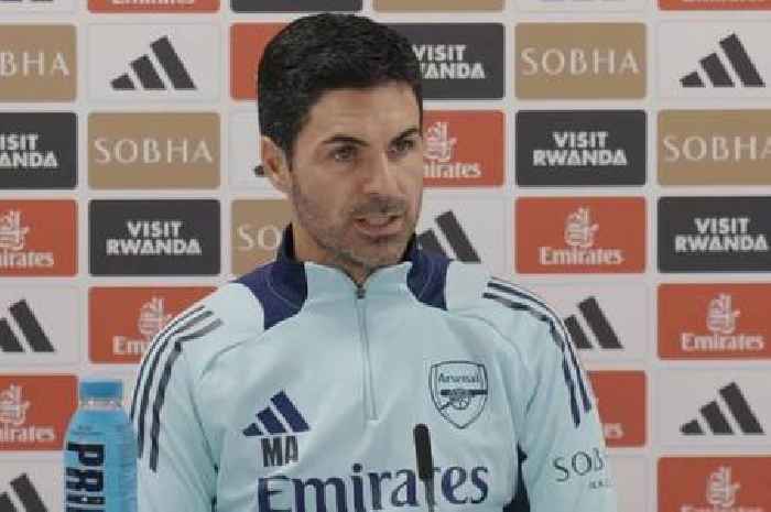 Mikel Arteta outlines biggest lesson he can give Ruben Amorim ahead of Prem clash