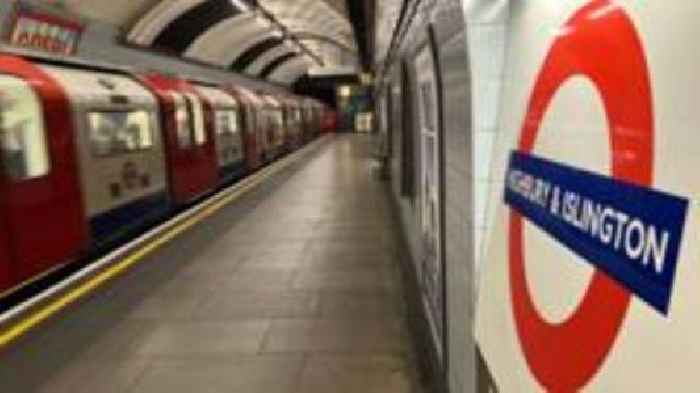 No driverless Tubes, London mayor says