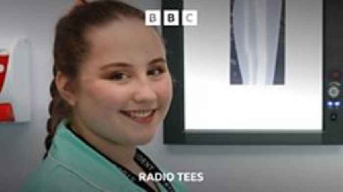 Meet the Darlington teen with four kidneys