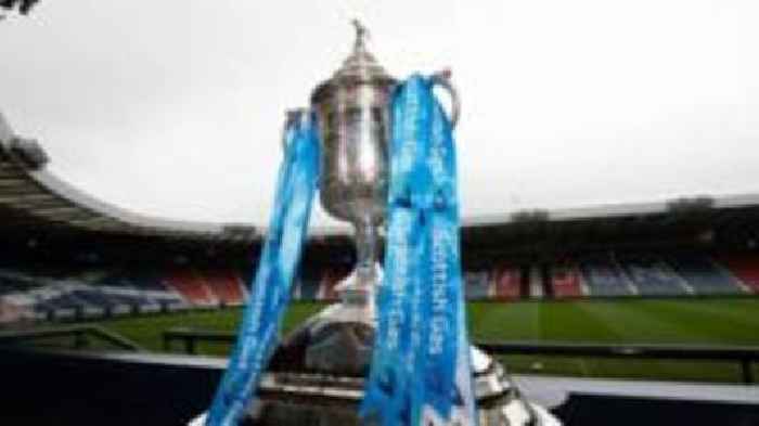 Fraserburgh v Rangers and Aberdeen v Elgin in Cup