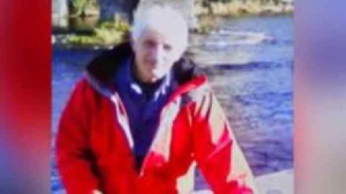 Wife heard drowning husband shouting - inquest