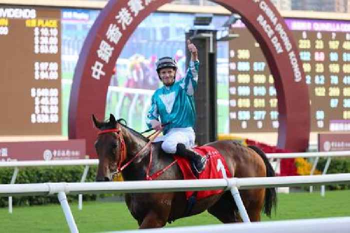 McDonald has a Smart chance of success aboard Fighter