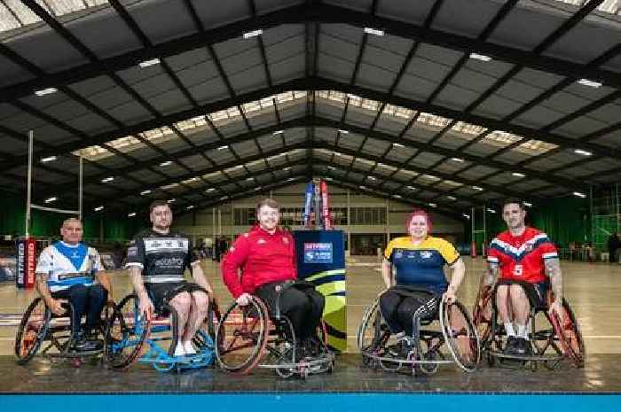 England's Wheelchair World Cup impact still resonating with Hull FC team one of fastest growing