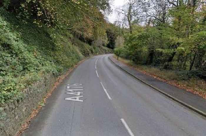 Emergency repair work closes road closed near Clifton Suspension Bridge