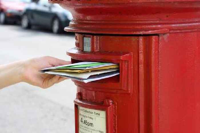 Royal Mail final postal dates for sending cards for Christmas 2024 - full list
