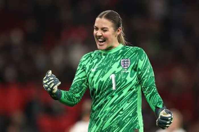 'Crazy times' - England 'keeper Mary Earps reflects on Bristol Academy spell and Barcelona win