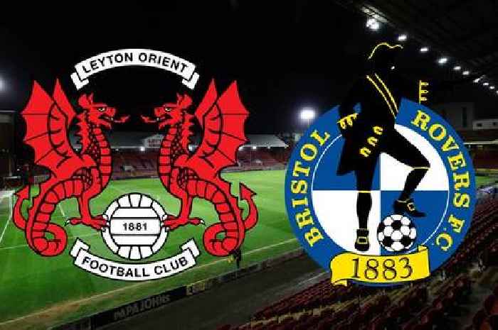 Leyton Orient vs Bristol Rovers live: Updates, build-up and team news from Brisbane Road
