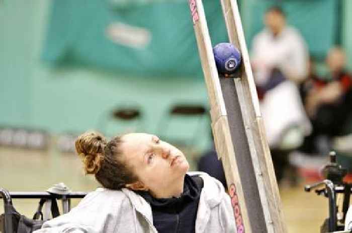 Meet the Yate primary school teacher championing the inclusive power of Boccia