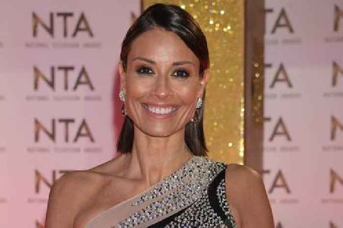 Melanie Sykes' health battle left star questioning herself after Gregg Wallace complaint