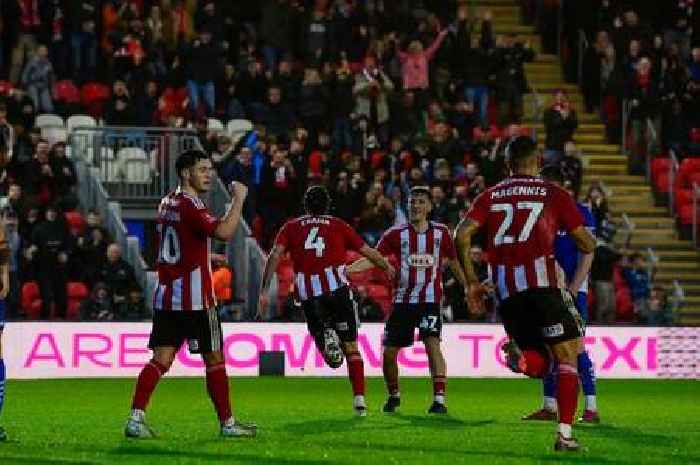 Exeter City ready to try and end Wycombe's 11 game winning run