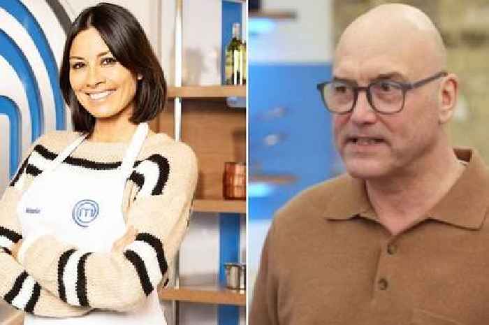 Melanie Sykes 'quit TV' amid Gregg Wallace's jaw-dropping MasterChef behaviour