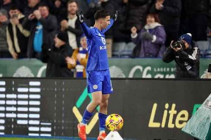 Leicester City player ratings v West Ham as inspired duo kick off van Nistelrooy era with win