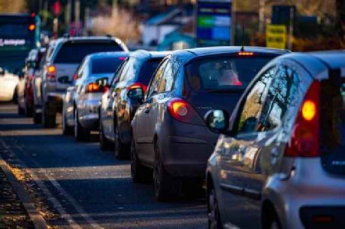 'Most polluting' car on UK roads named as owners face £2,745 rise in car tax after Rachel Reeves Budget