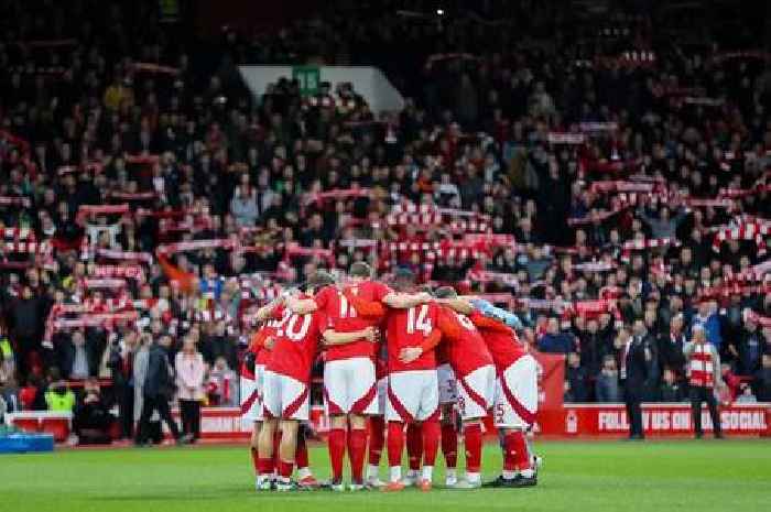 Elanga call, midfield change - Nottingham Forest predicted XI vs desperate Man City