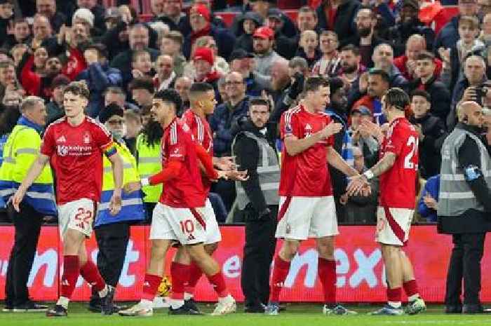 'Shot to pieces' - Pundits disagree as Nottingham Forest have big chance against in-crisis Man City