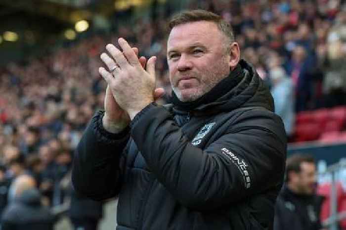 Wayne Rooney gets Plymouth Argyle backing from chairman Simon Hallett