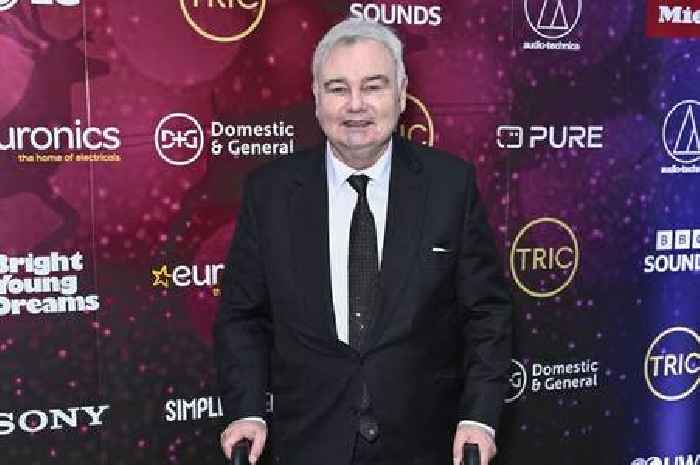 Eamonn Holmes lost a jaw-dropping three stone in weight after adding one thing to diet