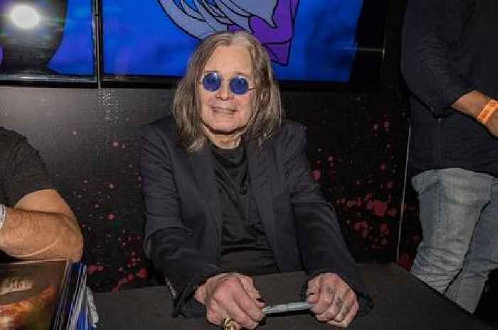 Ozzy Osbourne's 'can't stop eating' snack that can aid weight loss and lower heart disease risk