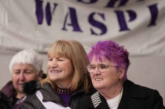 Major WASPI update over 'compensation scheme' from DWP with £2,950 payouts