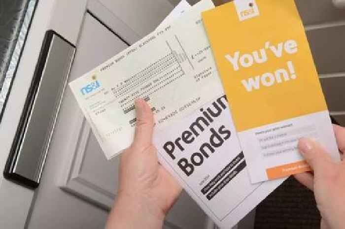 Warning to Premium Bonds holders who have less than £20,000 invested