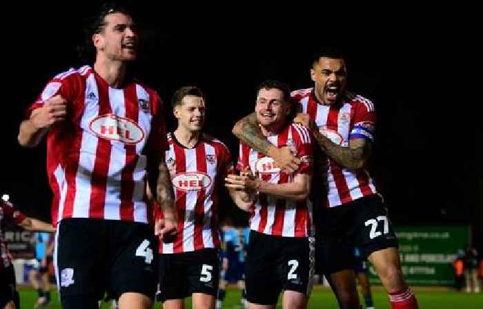 Exeter City take credit as they end Wycombe's winning run