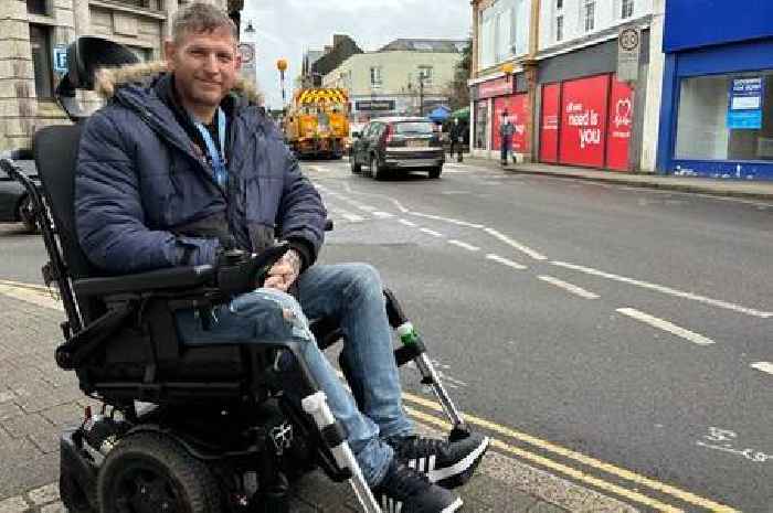 International Day of Persons with Disabilities: From the brink of suicide to Mayor of Cornwall town