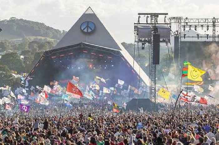 Glastonbury fans think they've spotted tell-tale sign legend will join 2025 line-up