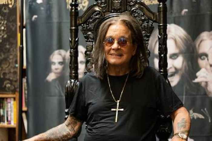 Ozzy Osbourne's favourite snack 'he eats 30 times a day' aids weight loss and boosts heart health