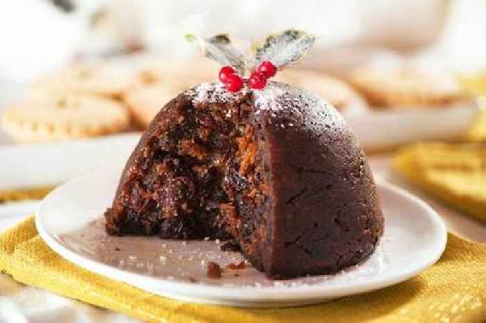 Have your say! Will traditional Christmas pudding have a place on your festive dinner table?