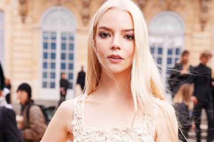 Anya Taylor-Joy to lead new TV series based on bestselling novel fans 'couldn't put down'