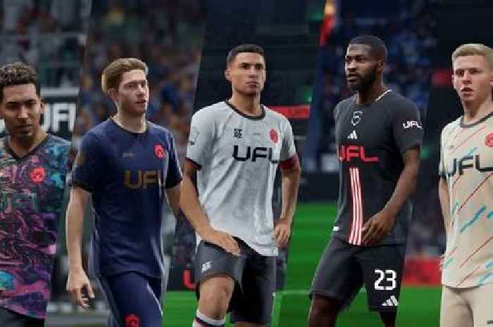 Cristiano Ronaldo's UFL football video game launches for FREE this week - can it rival EAFC and eFootball?