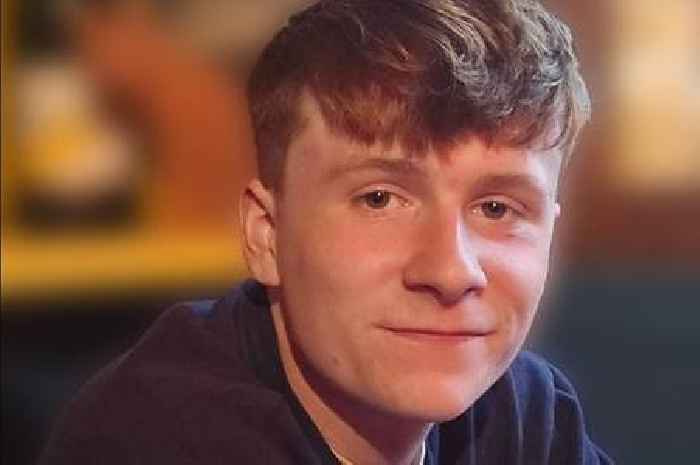 First picture of tragic young Scot killed in horror 4x4 crash on Edinburgh street