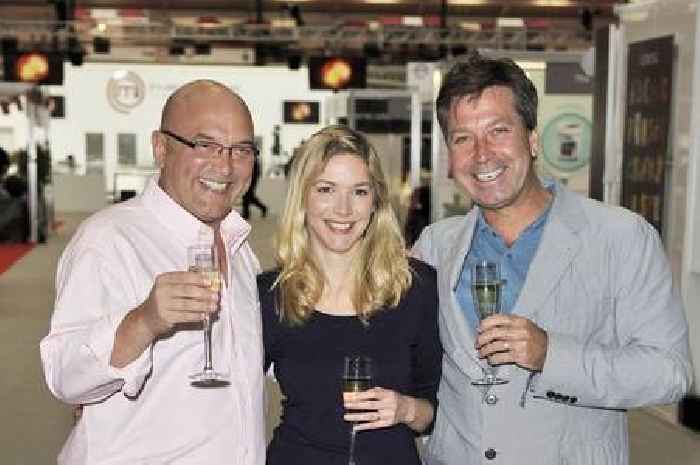 John Torode's wife Lisa Faulkner speaks out in emotional post amid Gregg Wallace MasterChef controversy