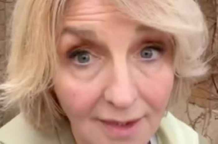 Loose Women's Kaye Adams hits out at Gregg Wallace after 'middle-class women of a certain age' remark