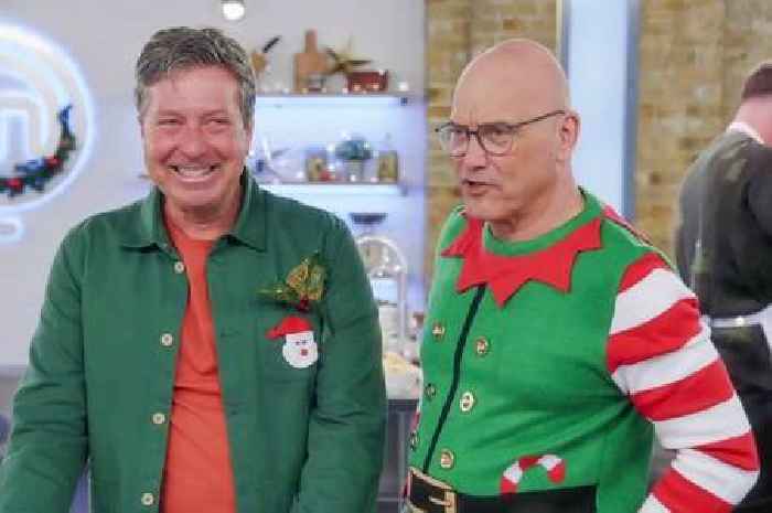 MasterChef Christmas specials pulled from BBC schedule amid Gregg Wallace controversy