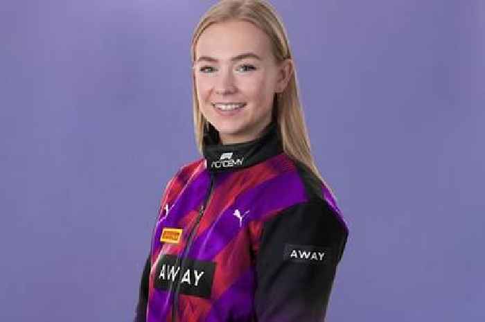 Meet Logan Hannah: The Scottish racer making her F1 Academy debut at Abu Dhabi Grand Prix