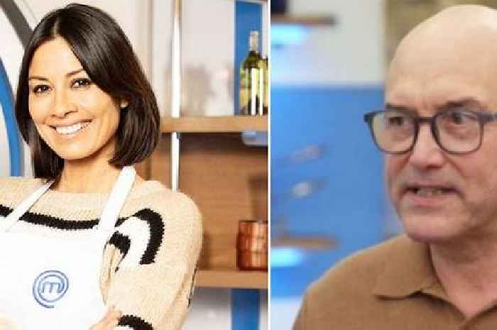 Melanie Sykes says she 'quit TV' over Greg Wallace experience